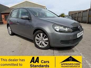Volkswagen Golf Plus 1.6 TDI SE Euro 5 5dr