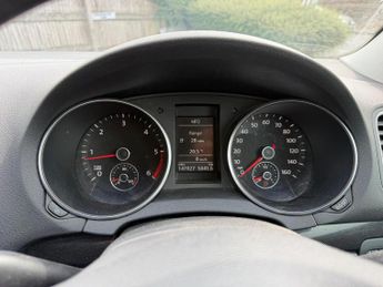 Volkswagen Golf Plus 1.6 TDI SE Euro 5 5dr