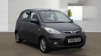 Hyundai I10 1.2 Style Euro 4 5dr
