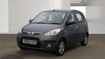 Hyundai i10 1.2 Style Euro 4 5dr