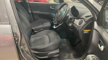 Hyundai i10 1.2 Style Euro 4 5dr