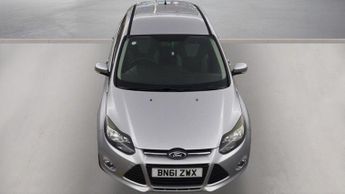 Ford Focus 1.6 Zetec Euro 5 5dr