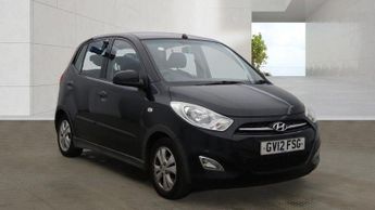 Hyundai I10 1.2 Active Euro 5 5dr
