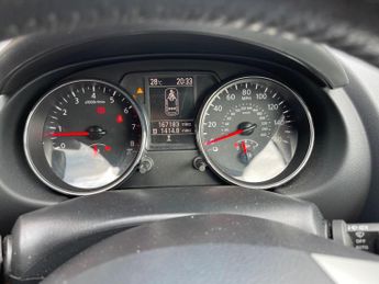Nissan Qashqai 1.6 360 2WD Euro 5 5dr