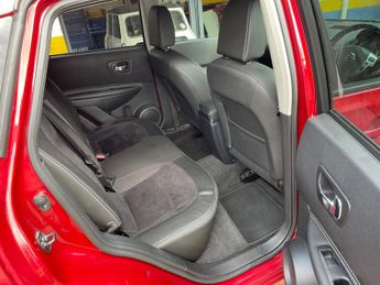 Nissan Qashqai 1.6 360 2WD Euro 5 5dr