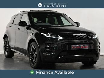 Land Rover Range Rover Evoque 2.0 D200 MHEV R-Dynamic SE SUV 5dr Diesel Auto 4WD Euro 6 (s/s) 