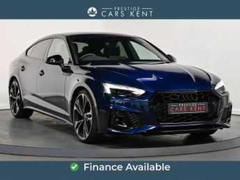 Audi A5 2.0 TDI 35 Black Edition Sportback 5dr Diesel S Tronic Euro 6 (s