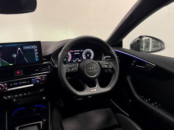 Audi A5 2.0 TDI 35 Black Edition Sportback 5dr Diesel S Tronic Euro 6 (s