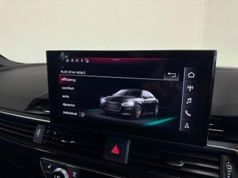 Audi A5 2.0 TDI 35 Black Edition Sportback 5dr Diesel S Tronic Euro 6 (s