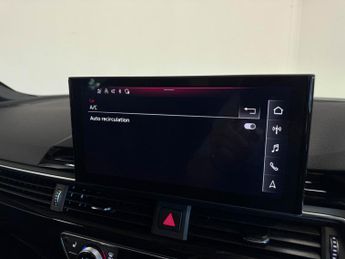 Audi A5 2.0 TDI 35 Black Edition Sportback 5dr Diesel S Tronic Euro 6 (s