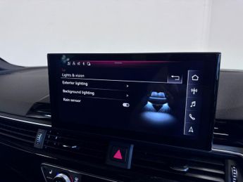 Audi A5 2.0 TDI 35 Black Edition Sportback 5dr Diesel S Tronic Euro 6 (s