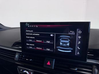 Audi A5 2.0 TDI 35 Black Edition Sportback 5dr Diesel S Tronic Euro 6 (s