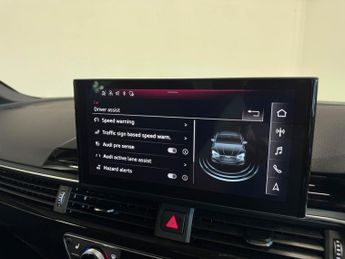 Audi A5 2.0 TDI 35 Black Edition Sportback 5dr Diesel S Tronic Euro 6 (s