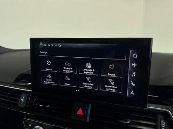 Audi A5 2.0 TDI 35 Black Edition Sportback 5dr Diesel S Tronic Euro 6 (s