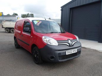 Renault Kangoo 1.5 dCi ENERGY ML19 Business MWB Euro 6 (s/s) 5dr