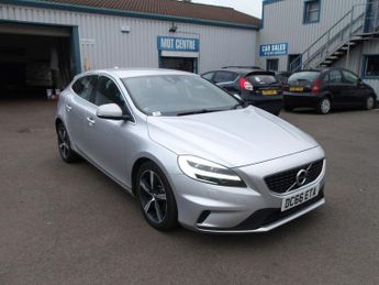 Volvo V40 2.0 T2 R-Design Euro 6 (s/s) 5dr