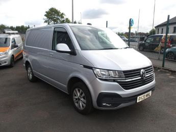Volkswagen Transporter 2.0 TDI T28 Highline FWD SWB Euro 6 (s/s) 5dr