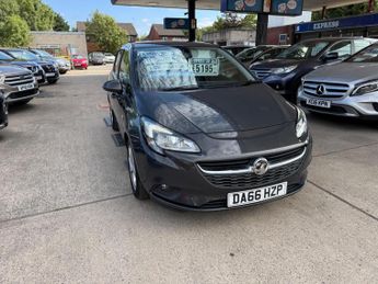 Vauxhall Corsa 1.4i ecoFLEX Energy Euro 6 5dr (a/c)