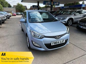 Hyundai I20 1.2 Active Euro 5 5dr