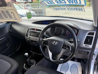Hyundai i20 1.2 Active Euro 5 5dr