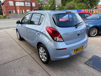 Hyundai i20 1.2 Active Euro 5 5dr