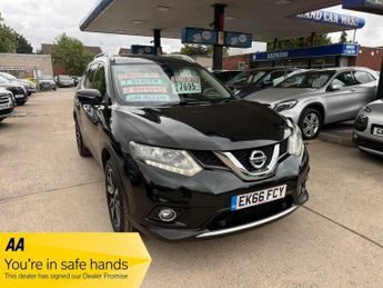 Nissan X-Trail 1.6 dCi N-Vision Euro 6 (s/s) 5dr