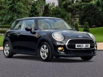 MINI Hatch 1.5 Cooper Auto Euro 6 (s/s) 3dr