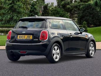 MINI Hatch 1.5 Cooper Auto Euro 6 (s/s) 3dr
