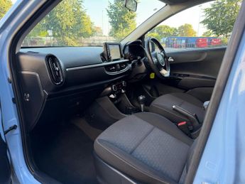Kia Picanto 1.25 3 Auto Euro 6 5dr