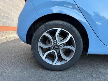 Kia Picanto 1.25 3 Auto Euro 6 5dr