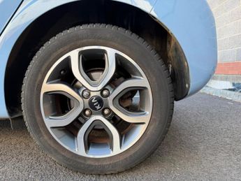 Kia Picanto 1.25 3 Auto Euro 6 5dr