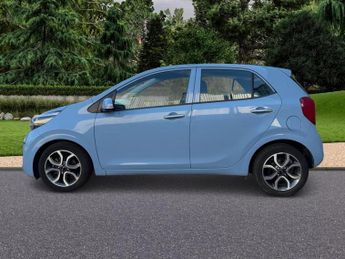 Kia Picanto 1.25 3 Auto Euro 6 5dr