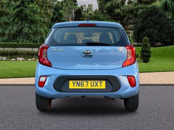 Kia Picanto 1.25 3 Auto Euro 6 5dr