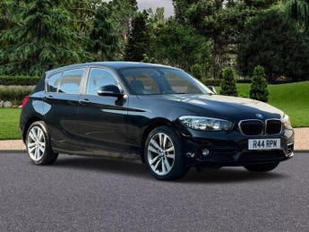 BMW 1 Series 1.5 118i Sport Euro 6 (s/s) 5dr