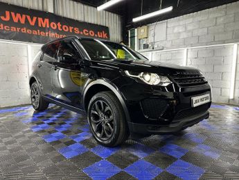 Land Rover Discovery Sport 2.0 TD4 Landmark Auto 4WD Euro 6 (s/s) 5dr