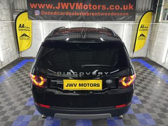 Land Rover Discovery Sport 2.0 TD4 Landmark Auto 4WD Euro 6 (s/s) 5dr