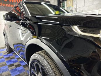 Land Rover Discovery Sport 2.0 TD4 Landmark Auto 4WD Euro 6 (s/s) 5dr