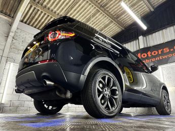 Land Rover Discovery Sport 2.0 TD4 Landmark Auto 4WD Euro 6 (s/s) 5dr