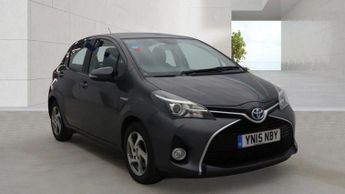 Toyota Yaris 1.5 VVT-h Icon E-CVT Euro 6 5dr