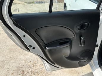 Nissan Micra 1.2 Visia CVT Euro 5 5dr