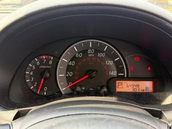 Nissan Micra 1.2 Visia CVT Euro 5 5dr