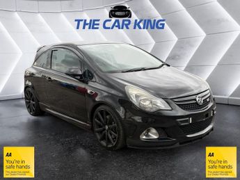 Vauxhall Corsa 1.6T 16V VXR Clubsport Euro 5 3dr