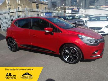 Renault Clio 0.9 TCe Iconic Euro 6 (s/s) 5dr