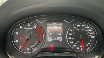 Audi A3 Cabriolet 1.8 TFSI Sport S Tronic Euro 6 (s/s) 2dr