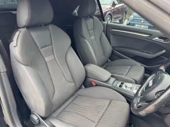 Audi A3 Cabriolet 1.8 TFSI Sport S Tronic Euro 6 (s/s) 2dr