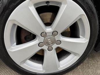Audi A3 Cabriolet 1.8 TFSI Sport S Tronic Euro 6 (s/s) 2dr