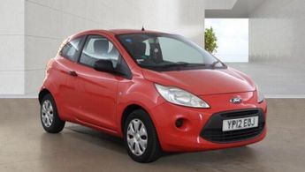 Ford Ka 1.2 Studio Euro 5 3dr