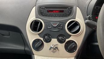 Ford Ka 1.2 Studio Euro 5 3dr