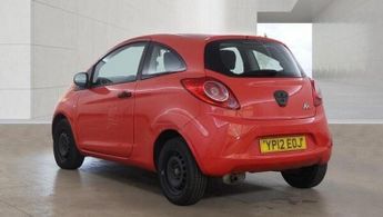 Ford Ka 1.2 Studio Euro 5 3dr