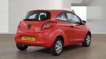 Ford Ka 1.2 Studio Euro 5 3dr